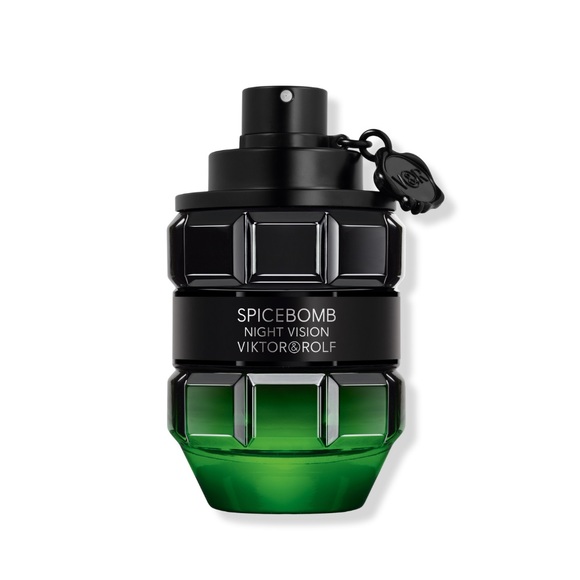 NEW Viktor & Rolf Spicebomb Night Vision E T Large Spray